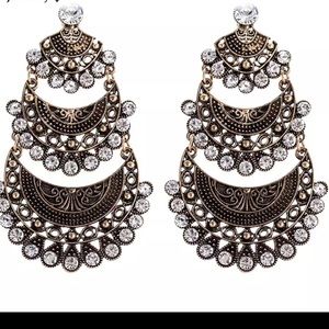 Women Big Earrings